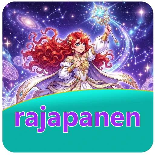 Pratinjau antarmuka aplikasi rajapanen setelah akun aktif